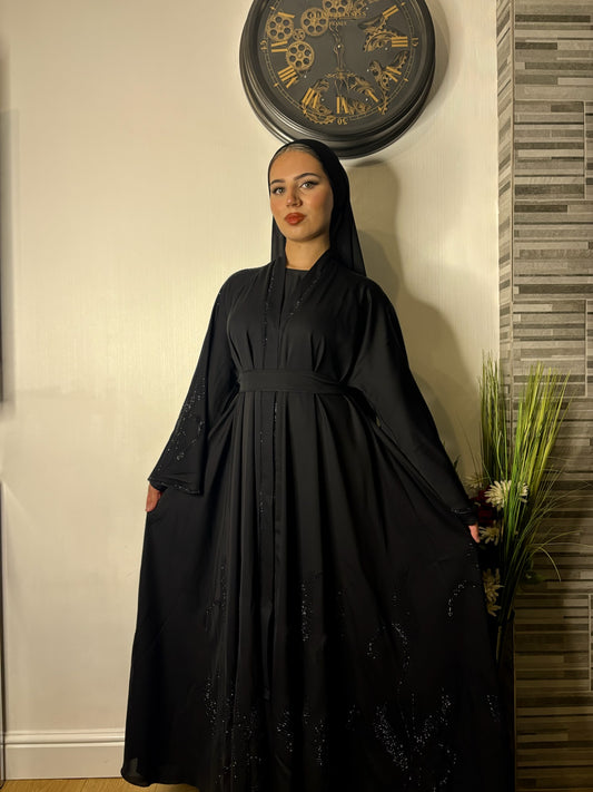 THE ISRA ABAYA