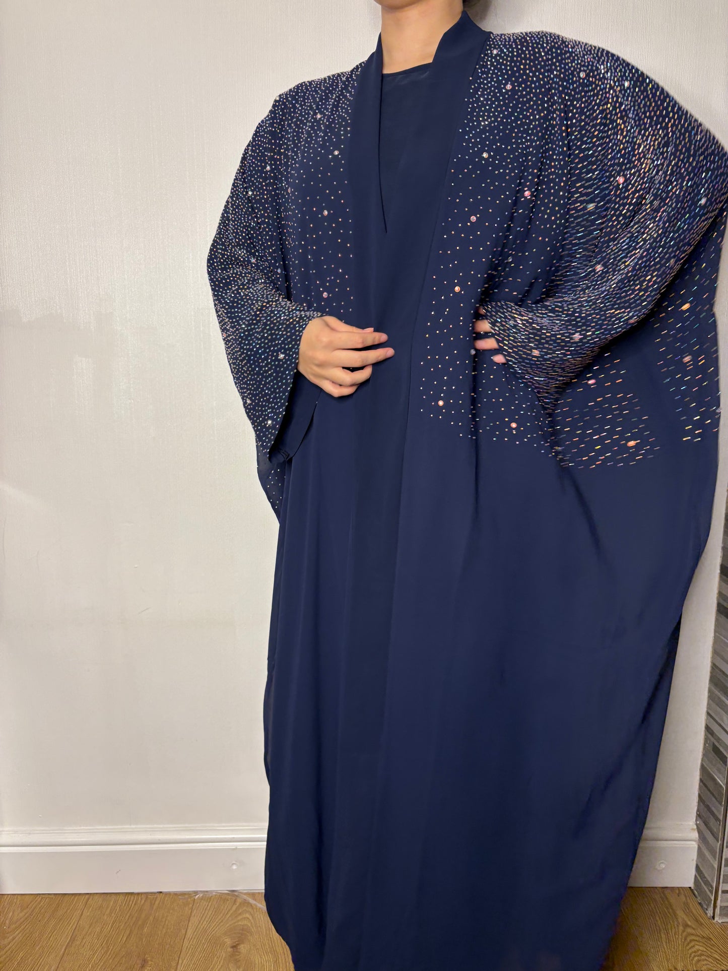 THE LAILA ABAYA