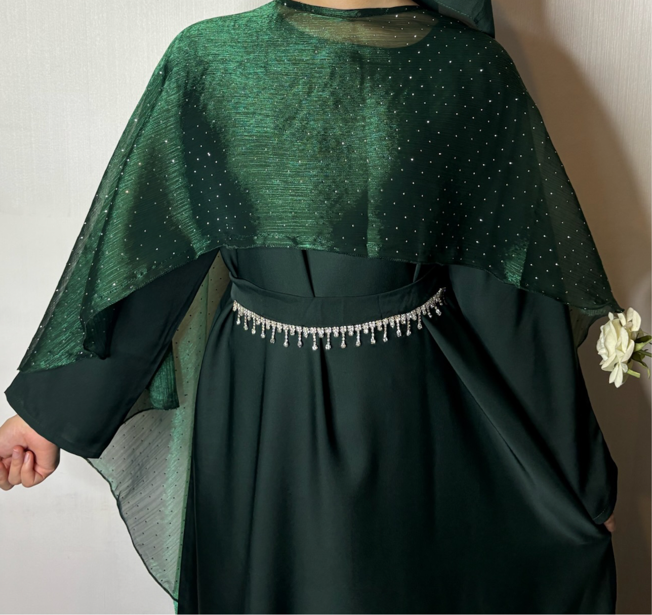 THE CAPE ABAYA