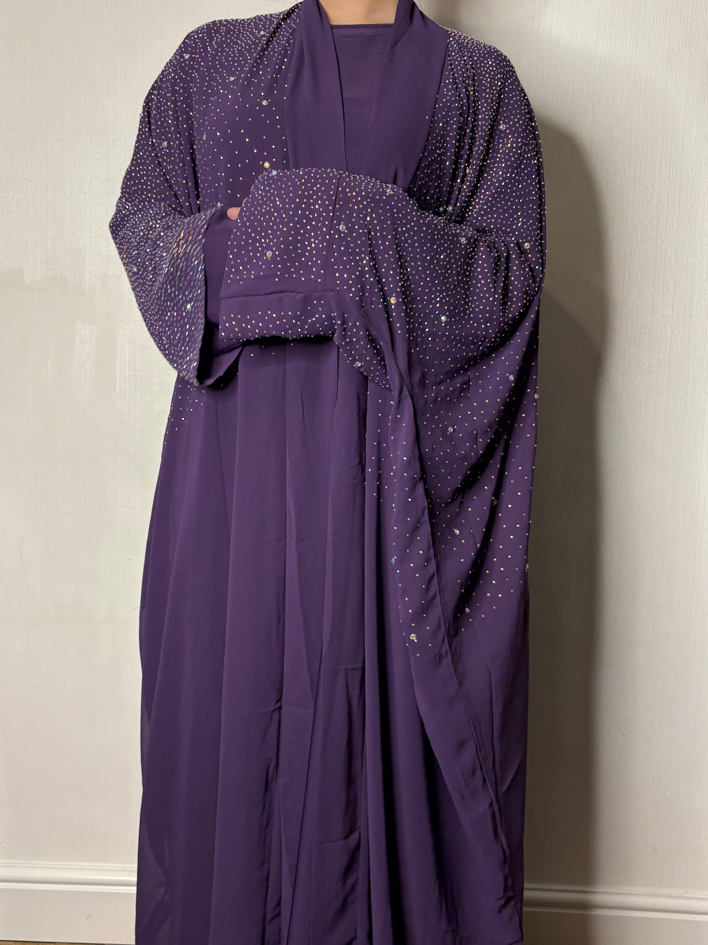 THE LAILA ABAYA