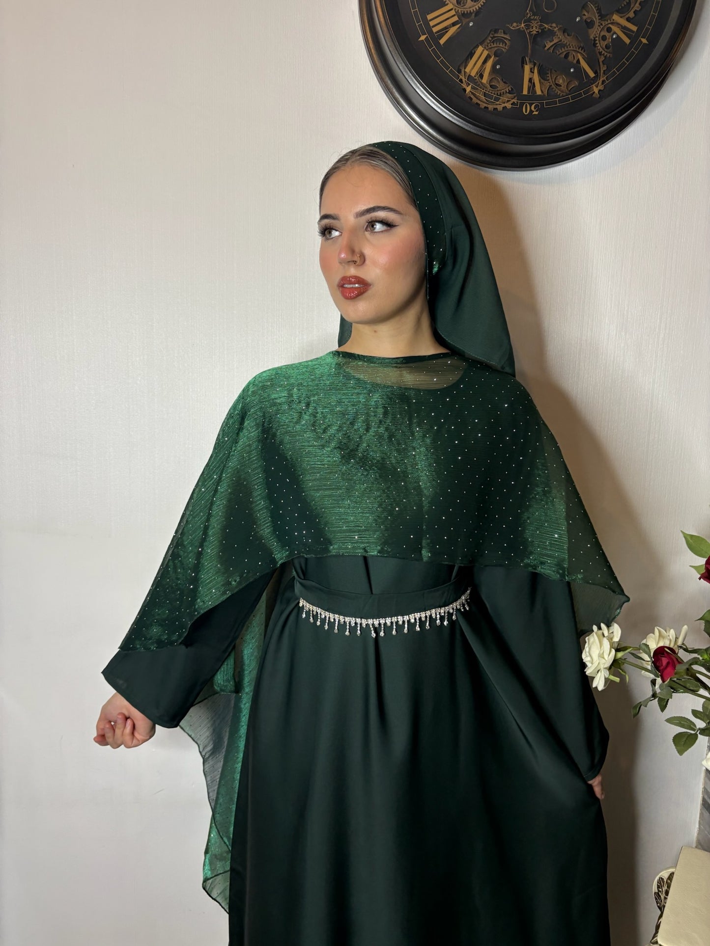 THE CAPE ABAYA