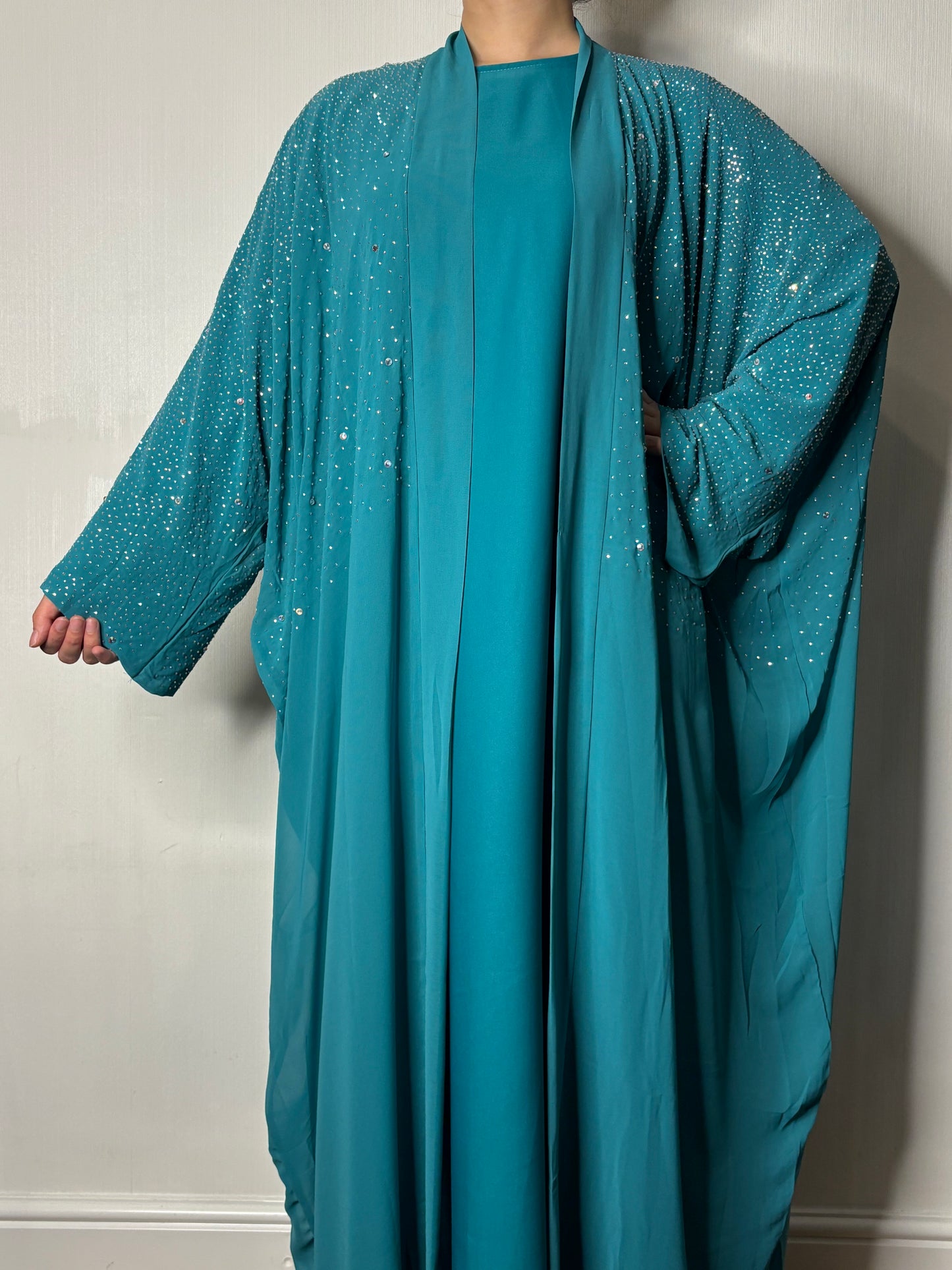 THE LAILA ABAYA