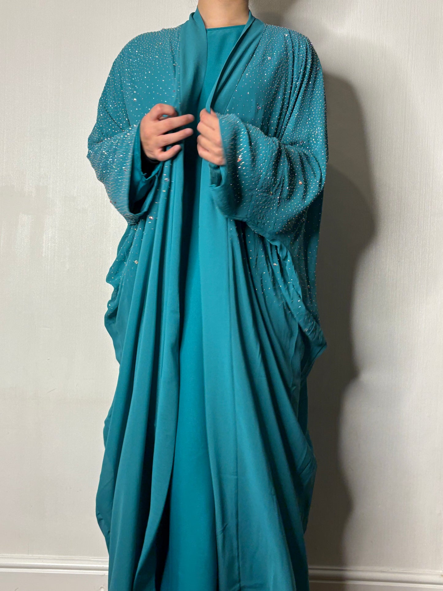 THE LAILA ABAYA