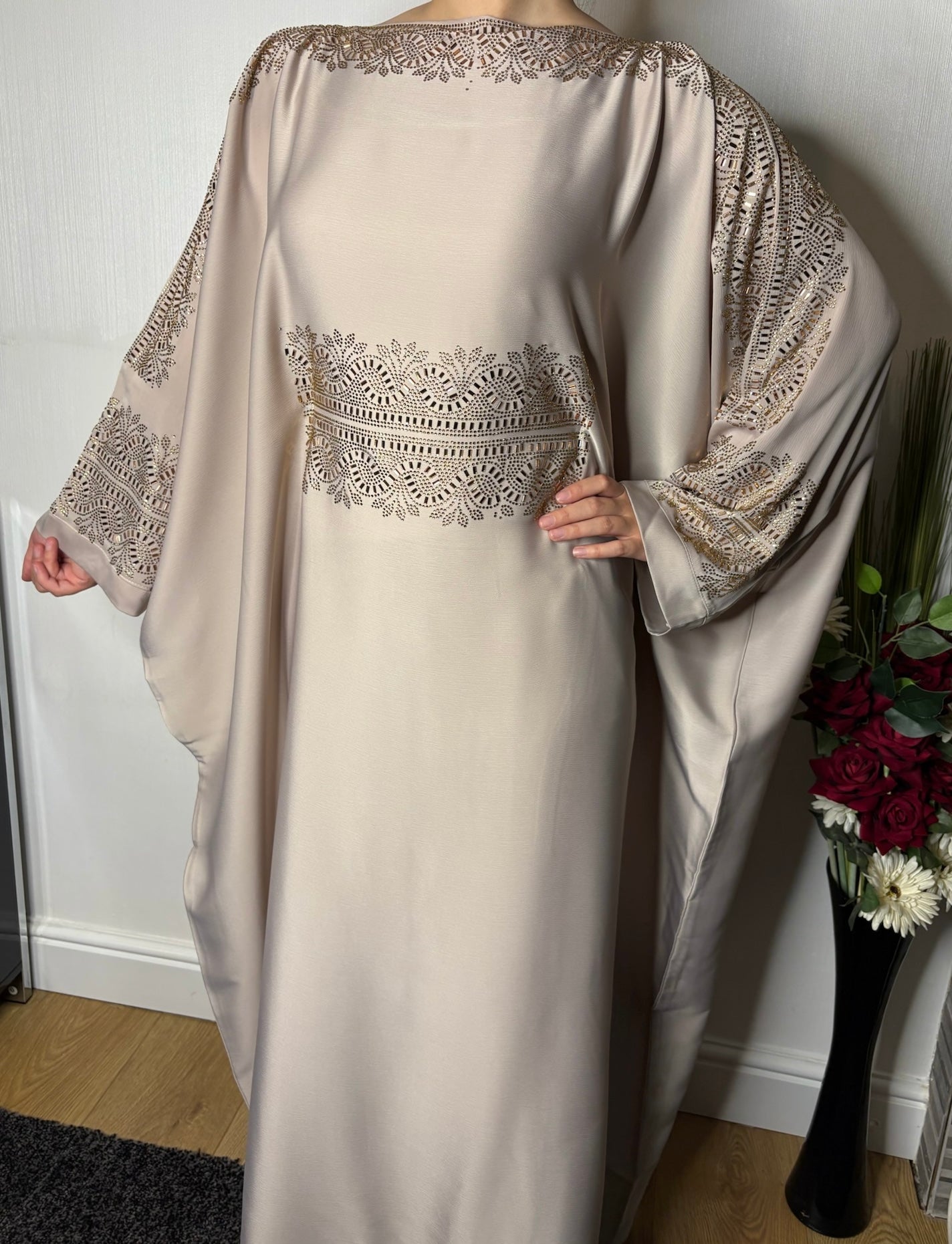 THE AYAH ABAYA