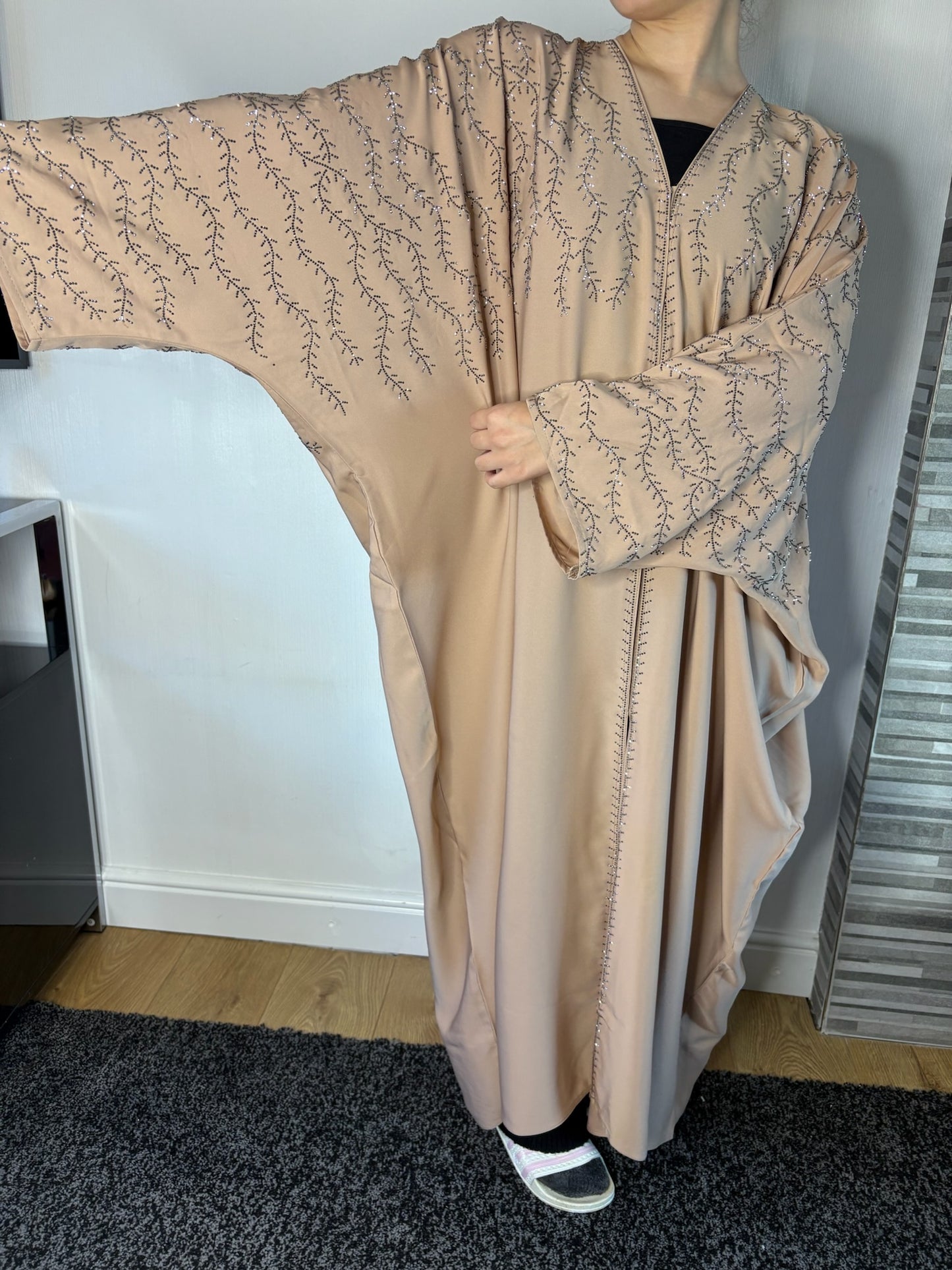 THE DANYA ABAYA