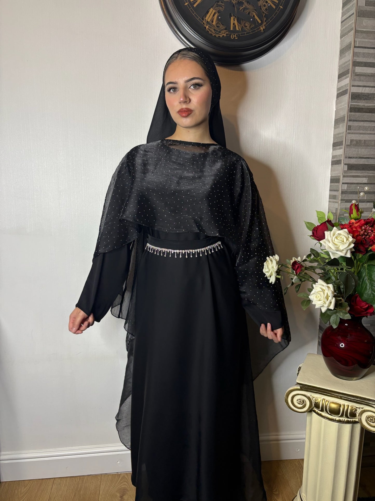 THE CAPE ABAYA