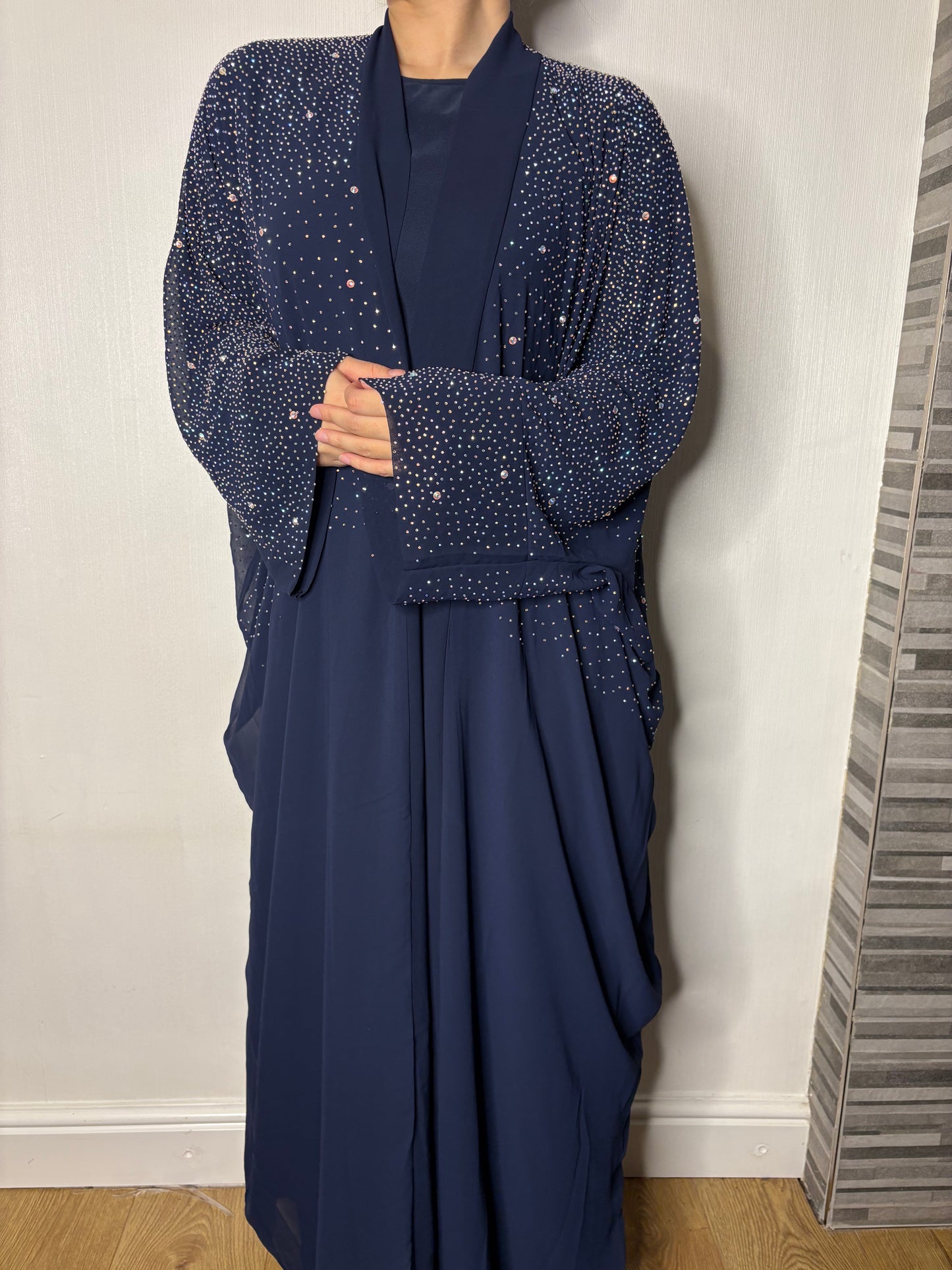 THE LAILA ABAYA