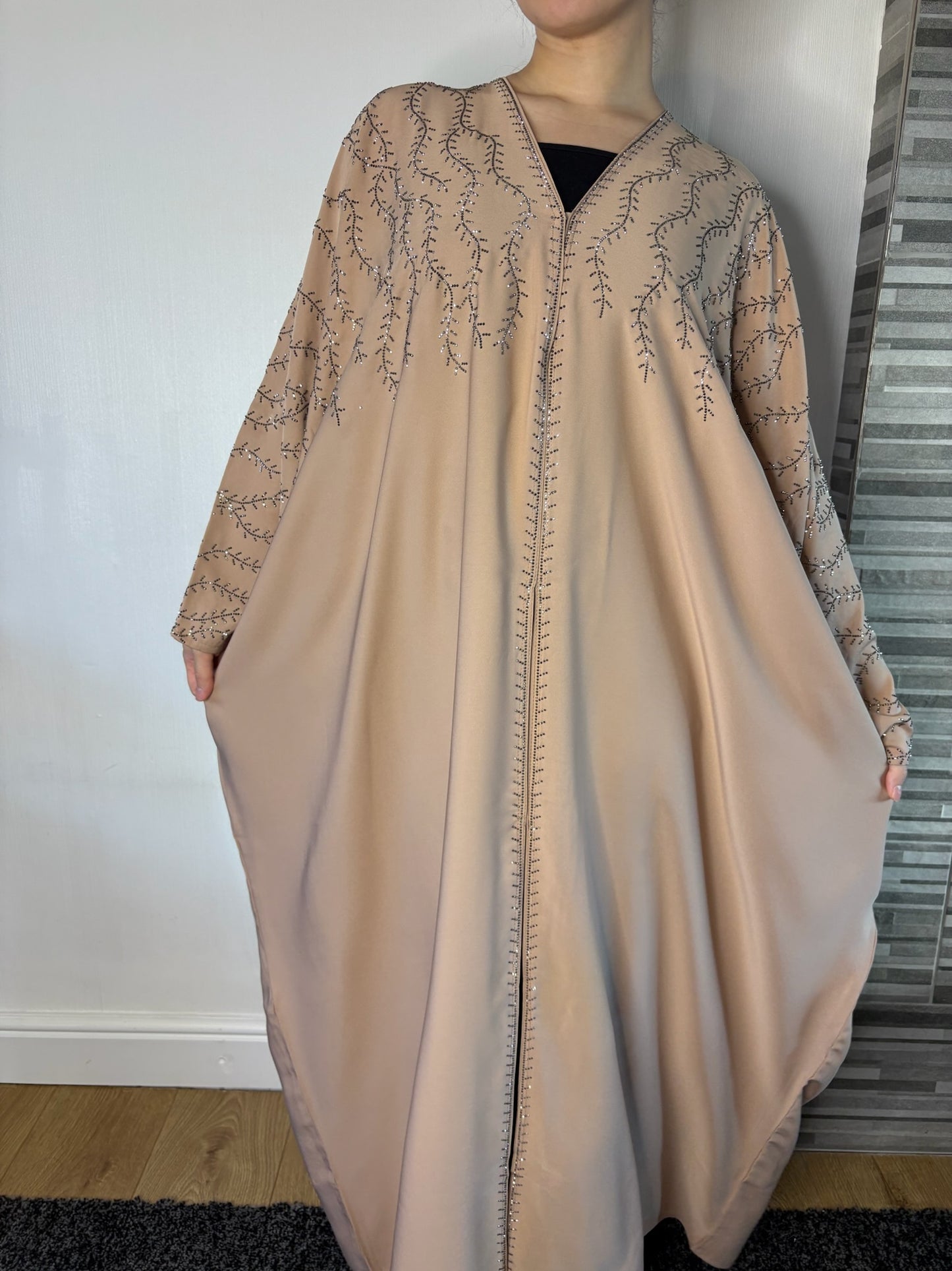 THE DANYA ABAYA