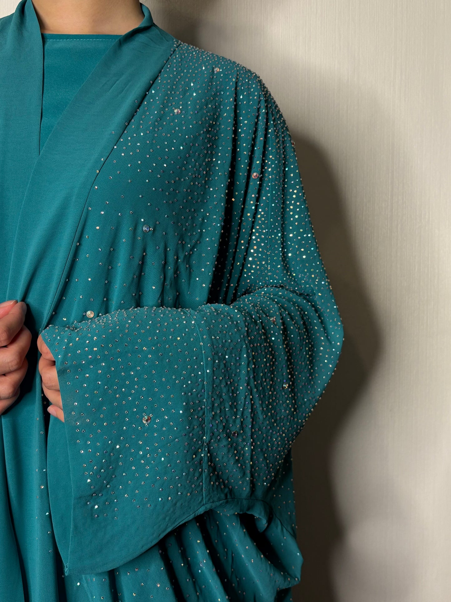 THE LAILA ABAYA