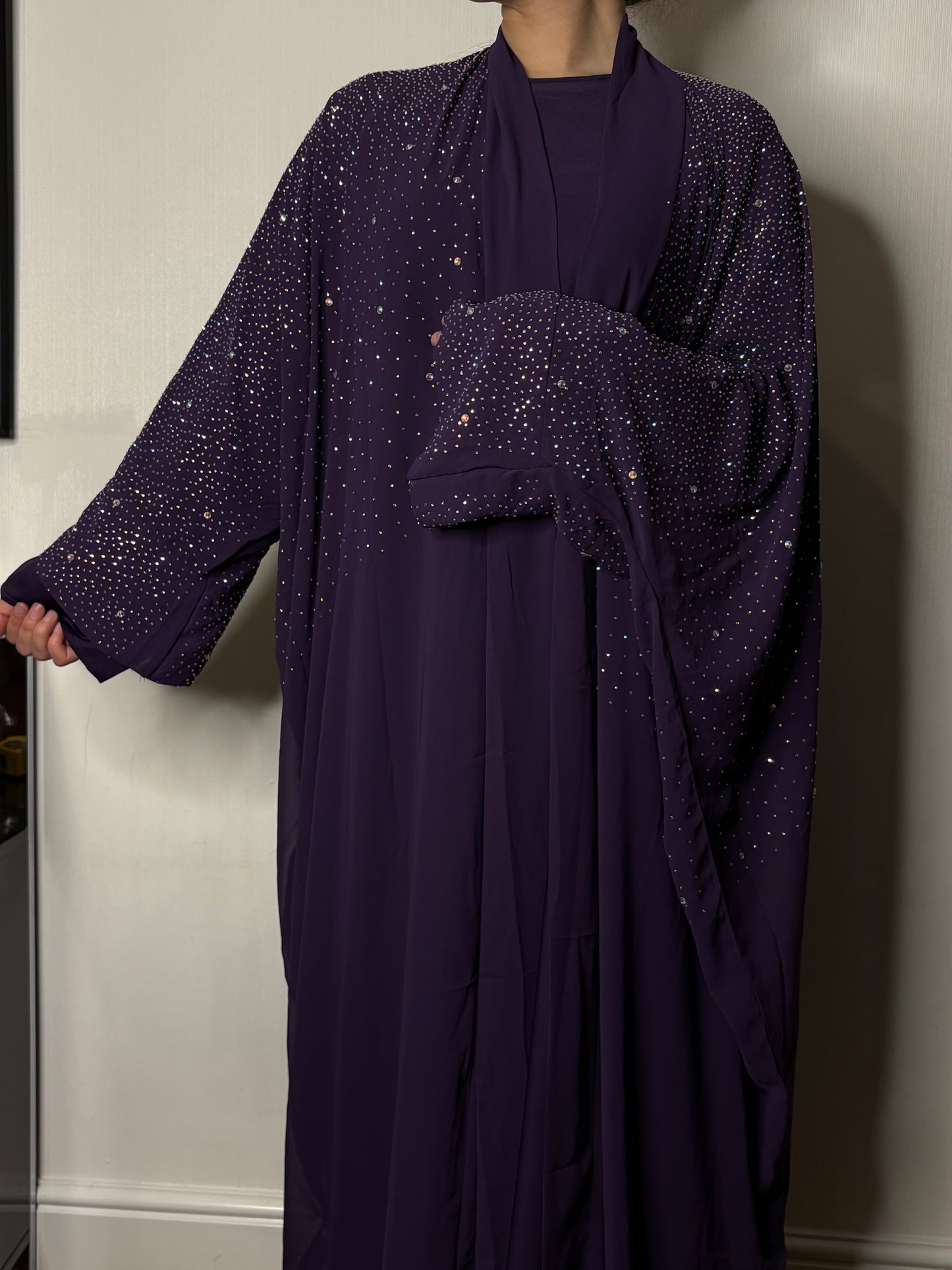 THE LAILA ABAYA