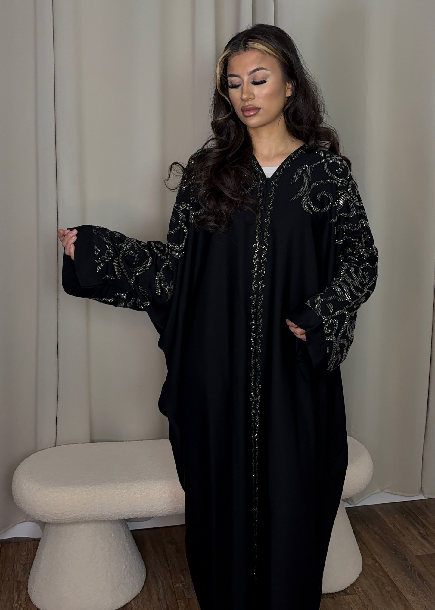 THE AMAYAH ABAYA