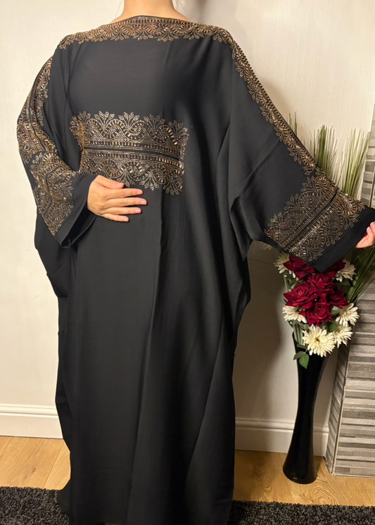 THE AYAH ABAYA