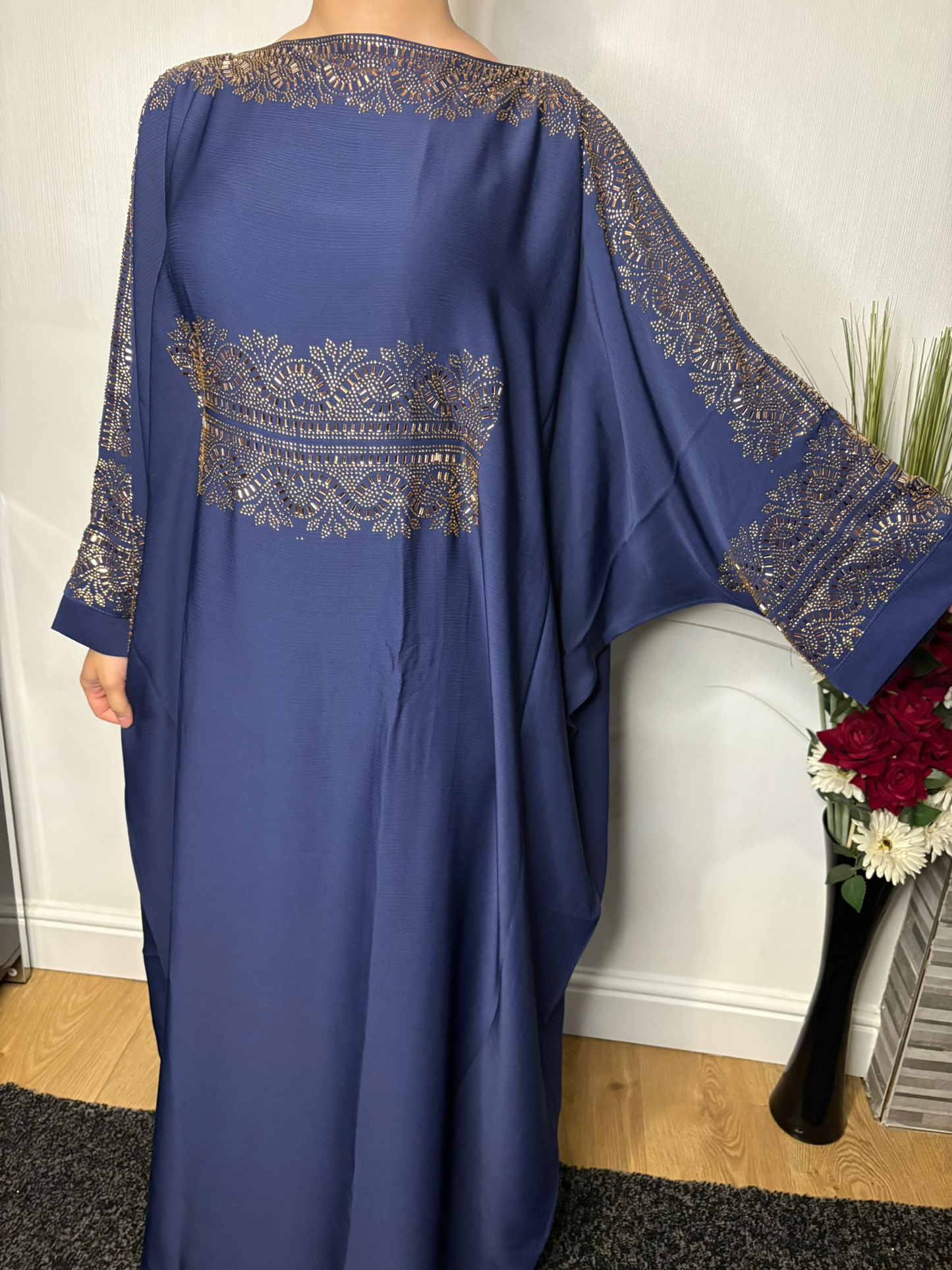 THE AYAH ABAYA