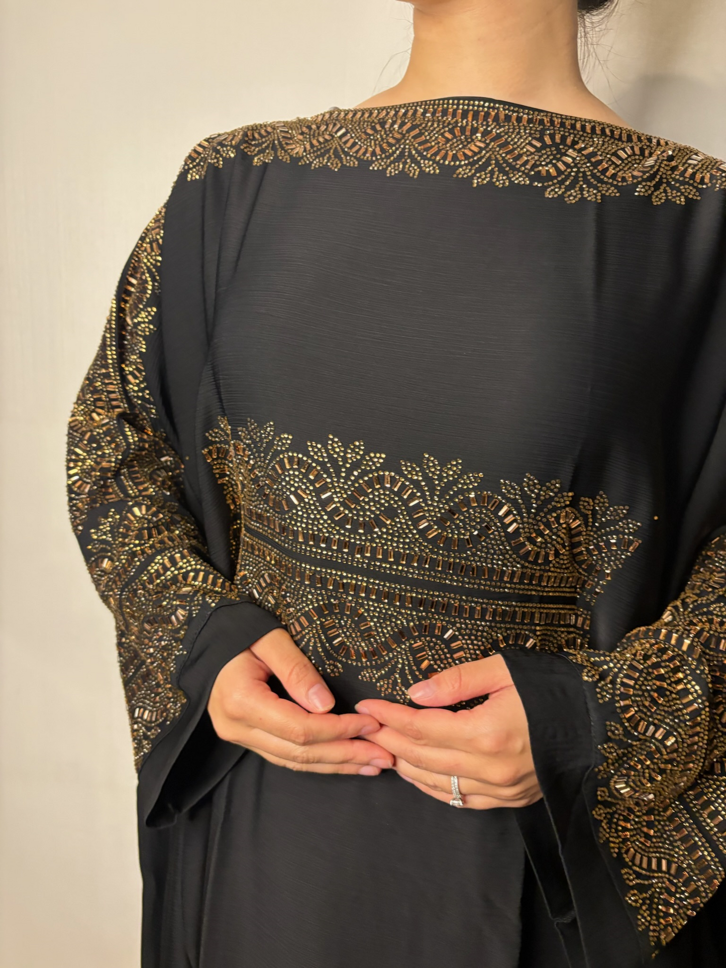 THE AYAH ABAYA