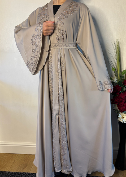 THE KALILA ABAYA