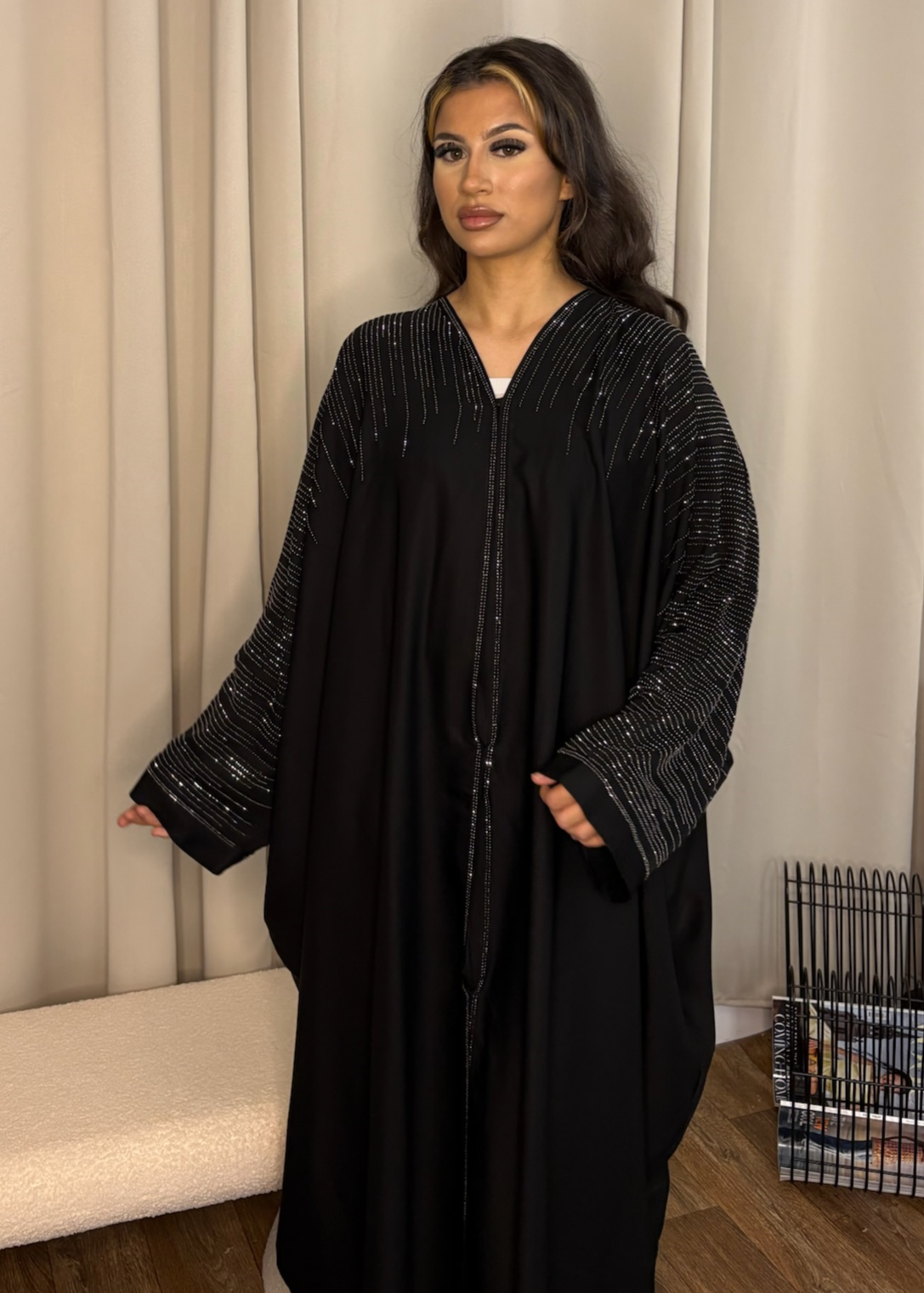 THE STARLIGHT ABAYA